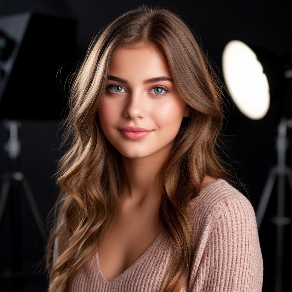 Jasmine - Latina model